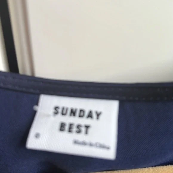 SUNDAY BEST  top, Small - Picture 4 of 16
